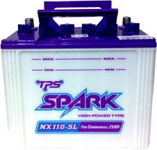 TPS SPARK 110-5L